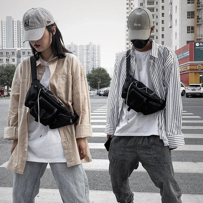 Factory Wholesale Korean Version Of Cool Tooling Fanny Pack - Bellarte Enchanté Factory Wholesale Korean Version Of Cool Tooling Fanny Pack